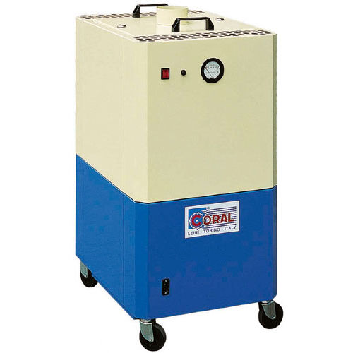 Mobile fume extractor F400welding