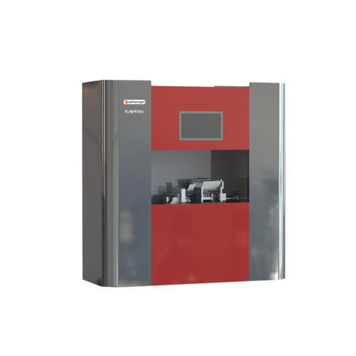 Машина для измерения диаметра METRIX ODtubeshaftcontrol