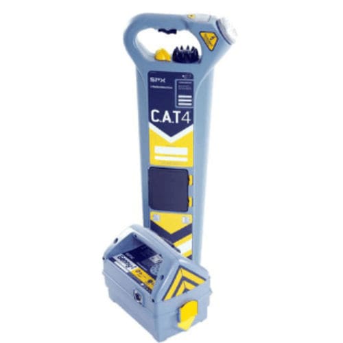 Кабельный локатор CAT4pipe