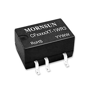 Преобразователь постоянного тока SMD CF0505XT-1WR3powervehicle