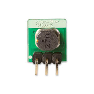 SIP DC/DC преобразователь K78Lxx-500R3открытый, неизолированный