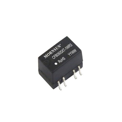 Преобразователь постоянного тока SMD CFB0505XT-1WR3нерегулируемыйавтомобильныйкомпактный