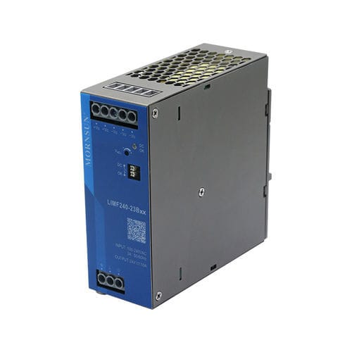 Источник питания переменного/постоянного тока LIMF240-23Bxx Series, с одним выходом, регулируемый, стабилизированный