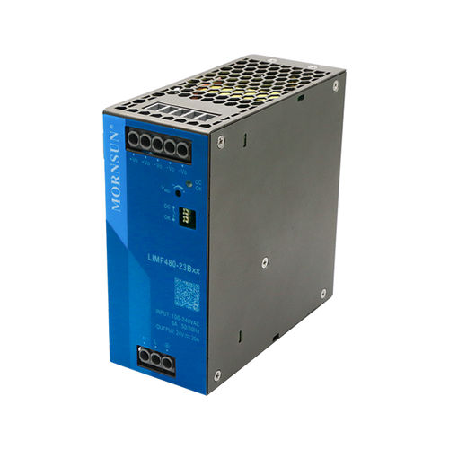 Источник питания переменного/постоянного тока LIMF480-23Bxx Series, с одним выходом, регулируемый, стабилизированный
