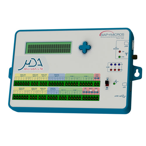 USB data logger E20 MicroDAGSM / GPRSUMTSModbus