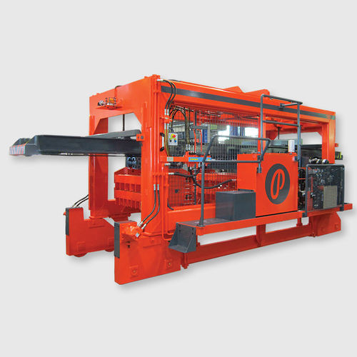 Transport stacking machine TD