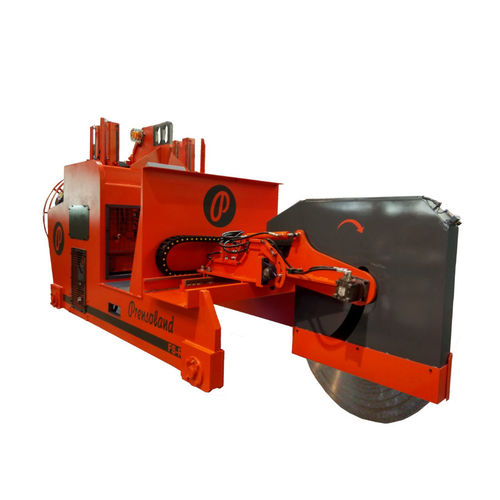 Concrete cutter