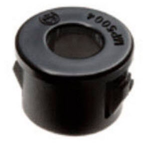 Snap-in bushing 437 seriesnylonfor panels