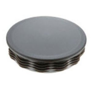 Round plug 085 seriesfinnedmalepolyethylene