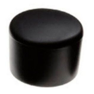 Non-threaded end cap 551 seriesroundABS