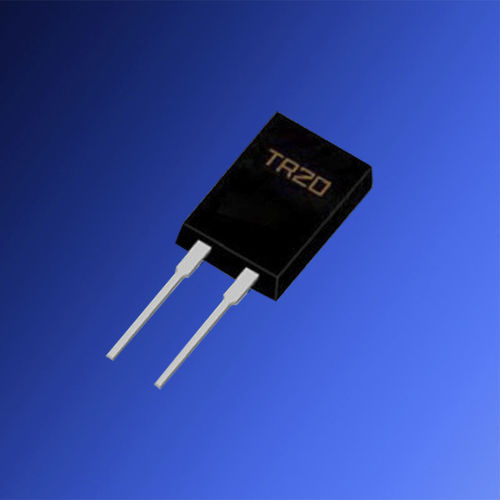 Thick-film resistor TR-20powernon-inductiveboard-mount