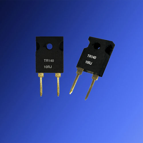 Резистор тонкопленочный TR140powerнеиндуктивный для монтажа на плате