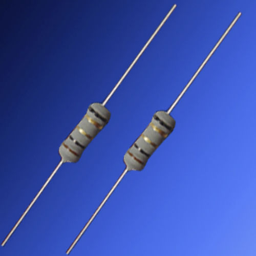 Thin-film resistor KNRnon-inductivelow-noiseboard-mount