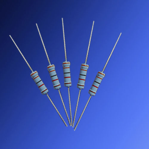 Thin-film resistor NFRhigh-powernon-inductivehigh-frequency