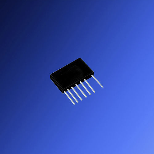 Thick-film resistor array TC17 seriesSMDfor networksfor electronics