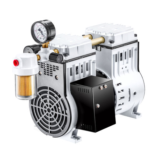 Поршневой вакуумный насос JPL-180Vсо смазкойодноступенчатыйдля медицинского применения