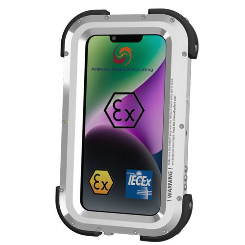 Промышленный смартфон ATEX WiFiBluetooth5G