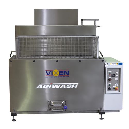 Машина для очистки воды Agiwash погружнаяавтоматическаяпроцесс