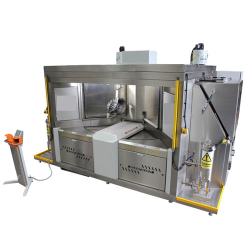Машина для очистки воды Robowashspraydryавтоматическая