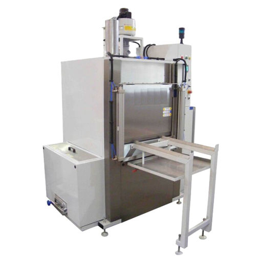 Process cleaning machine very high-efficiencydegreasing