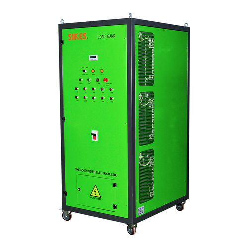 Блок резистивной нагрузки SKS-RDC-200KWDC