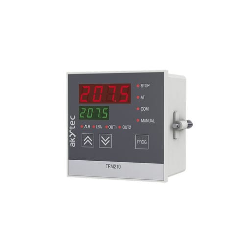 Digital temperature controller TRM210 seriesdouble LED displayPIDwith remote control