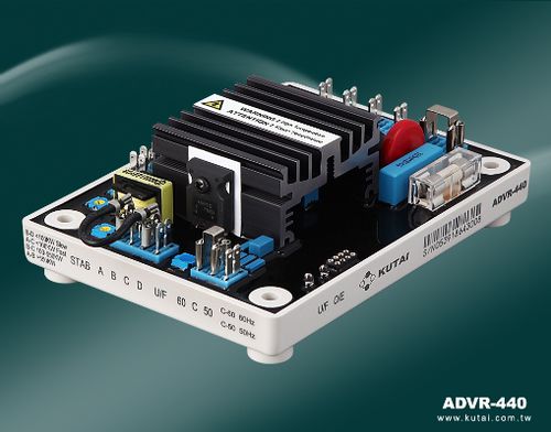 Automatic voltage regulator ADVR-440