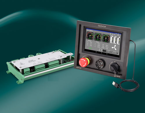 Protection module genset controller GCU-4Kuniversal