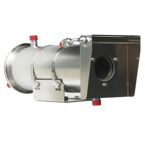 Корпус камеры ACQ07X200цилиндрическийнержавеющая стальгерметичный