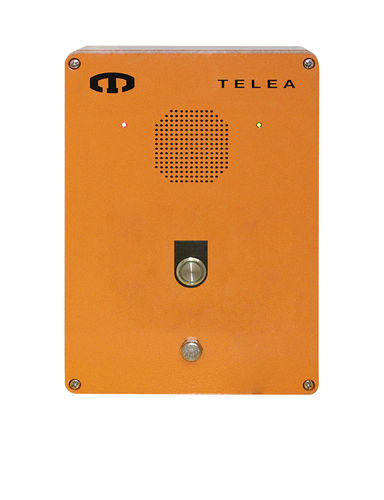 VoIP-интерком IF-NX-01EP025аудиоIP65настенный