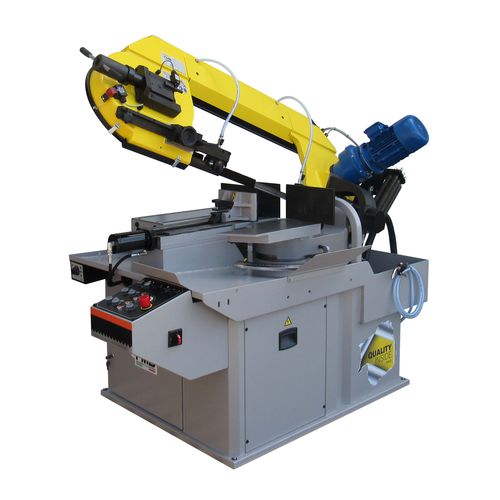 Band saw Pegasusfor metalssemi-automaticwith cooling system