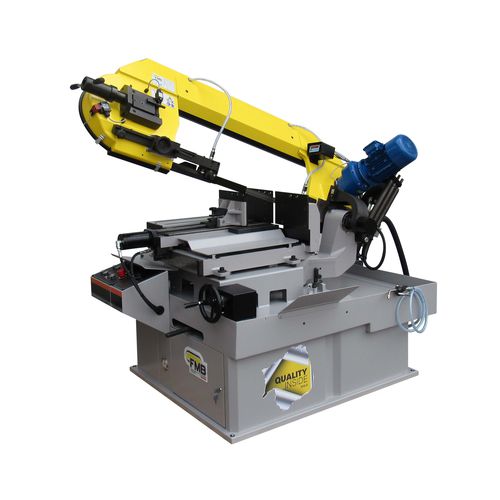 Band saw Pegasus DSfor metalssemi-automaticwith cooling system