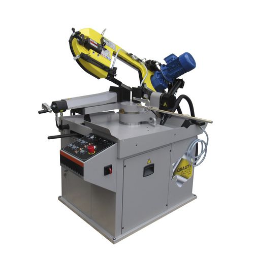 Band saw Siriusfor metalssemi-automaticwith cooling system