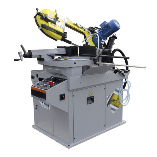 Band saw Calipsofor metalssemi-automaticwith cooling system