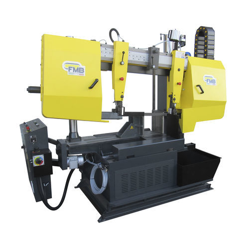 Band saw Olimpus 1for metalssemi-automaticdouble-column