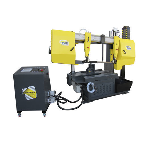 Band saw Olimpus 1 XLfor metalssemi-automaticwith cooling system