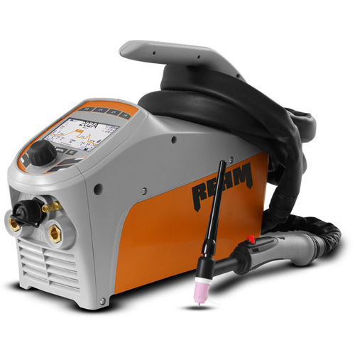 TIG welder TIGER® digitalsingle-phaseACDC