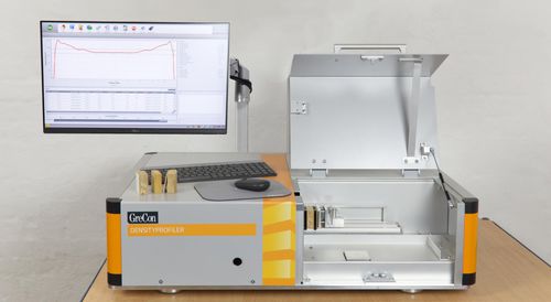 Solids analyzer DENSITYPROFILERlaboratorydensitybenchtop