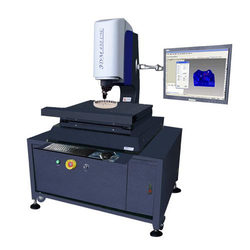 Видеоизмерительная машина 3D M432 CNCCNCавтомат