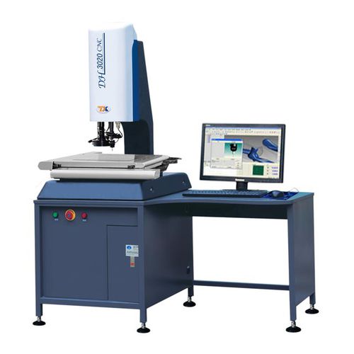 Видеоизмерительная машина TL3020CNC2-осевая