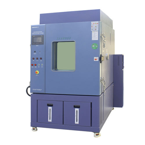 Temperature test chamber SMC-1000-CC-FBfor high temperatureswith temperature and climatic controlfor rapid temperature cycling