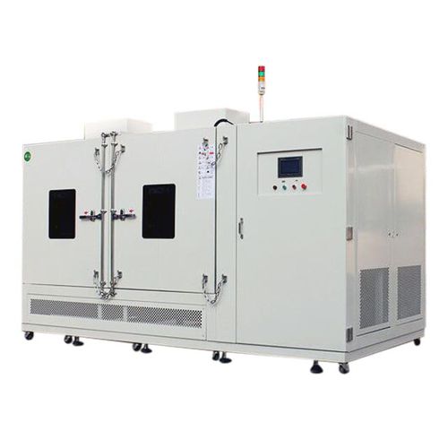 Temperature test chamber thermal shock