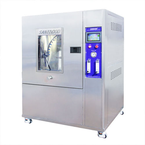 Камера для испытания на дождь IPX 12/34