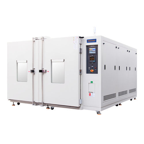 Humidity and temperature test chamber SMC-2520-CCclimaticwith air conditioning unitstainless steel