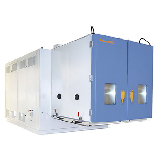 Environmental stress screening test chamber SM-MVH-1000-CChumidity and temperaturevibrationautomatic