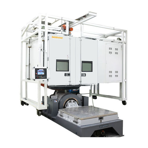 Камера для испытаний на влажность и температуру SM-MVH-3400-CCвибрационнаядля самолетадля проводов