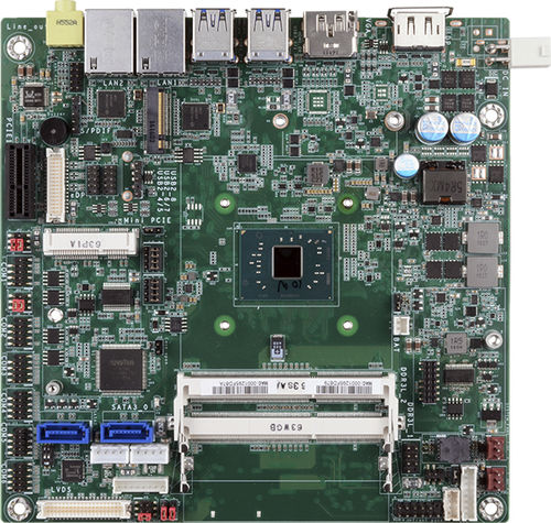 Mini-ITX motherboard AL171/AL173 Intel® AtomIntel®industrial