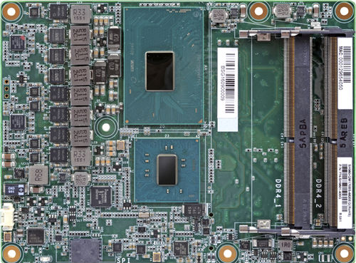 COM Express computer-on-module KH960-CM238/QM175 Intel® Core i seriesUSB 2.0USB 3.0