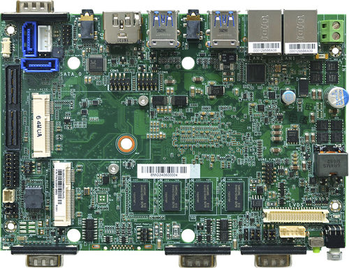 6th generation Intel® Core™ single-board computer SU251/SU2534 USB 3.0