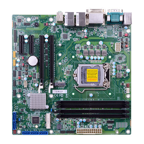 Материнская плата Mini-ITX CS331-Q3708 Intel® Core™ 9-го поколения Intel® Core™Intel®
